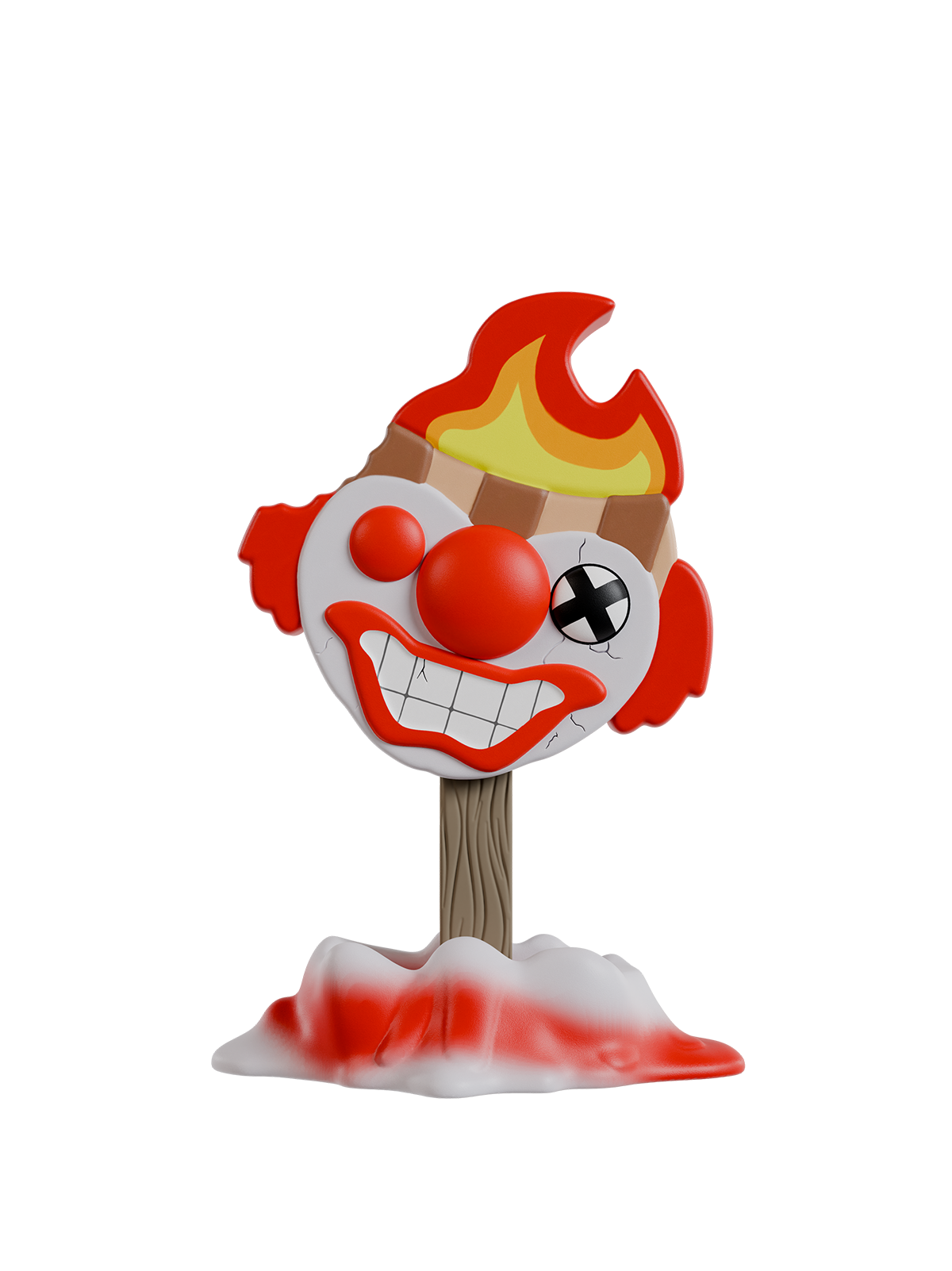 Twisted Metal - Meltz Collectible Mystery Figures