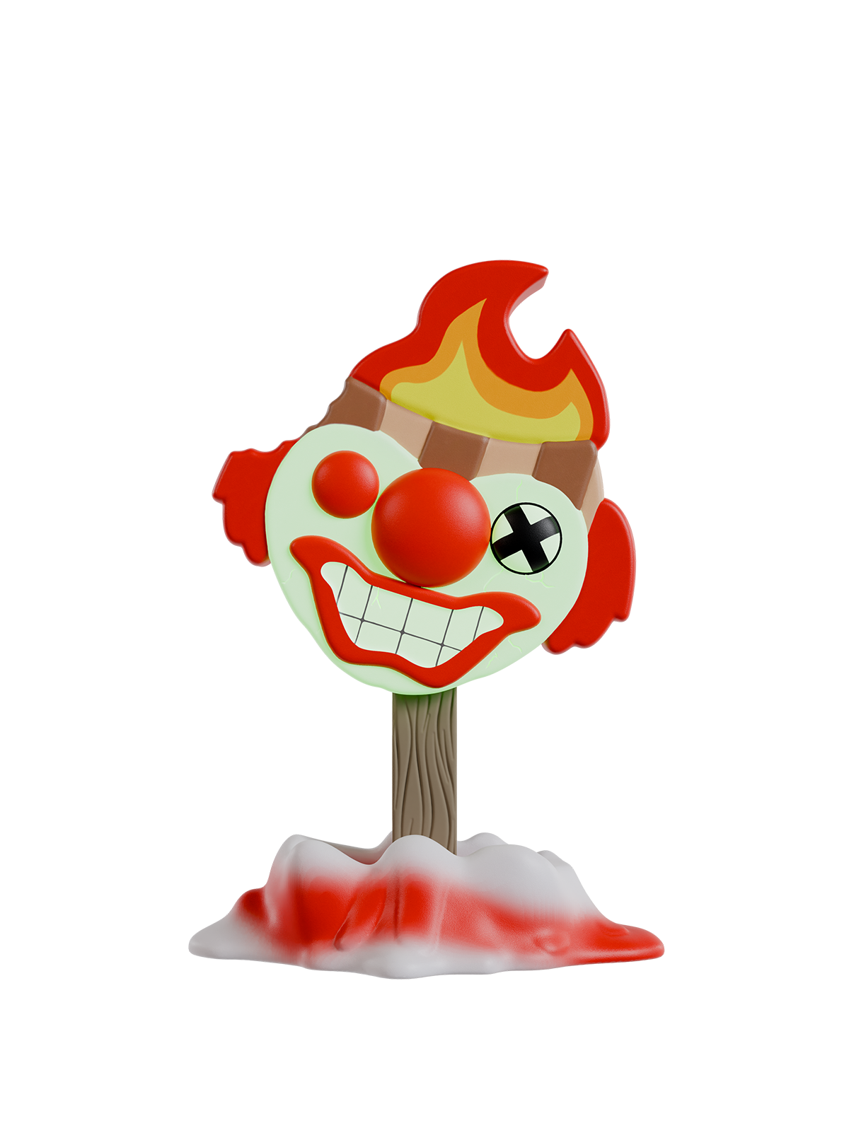 Twisted Metal - Meltz Collectible Mystery Figures