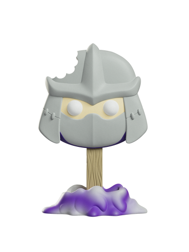 Teenage Mutant Ninja Turtles - Meltz Mystery Collectible Figures