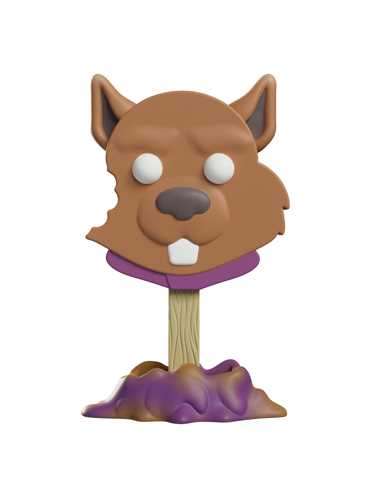 Teenage Mutant Ninja Turtles - Splinter Meltz Collectible Figure