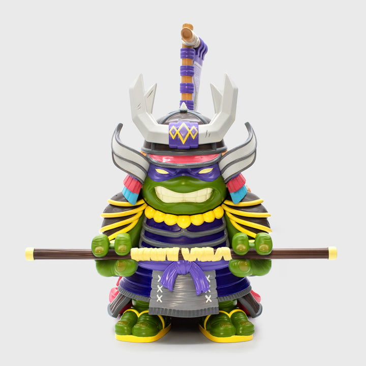 donatello tmnt tolleson facing forward holding bo staff