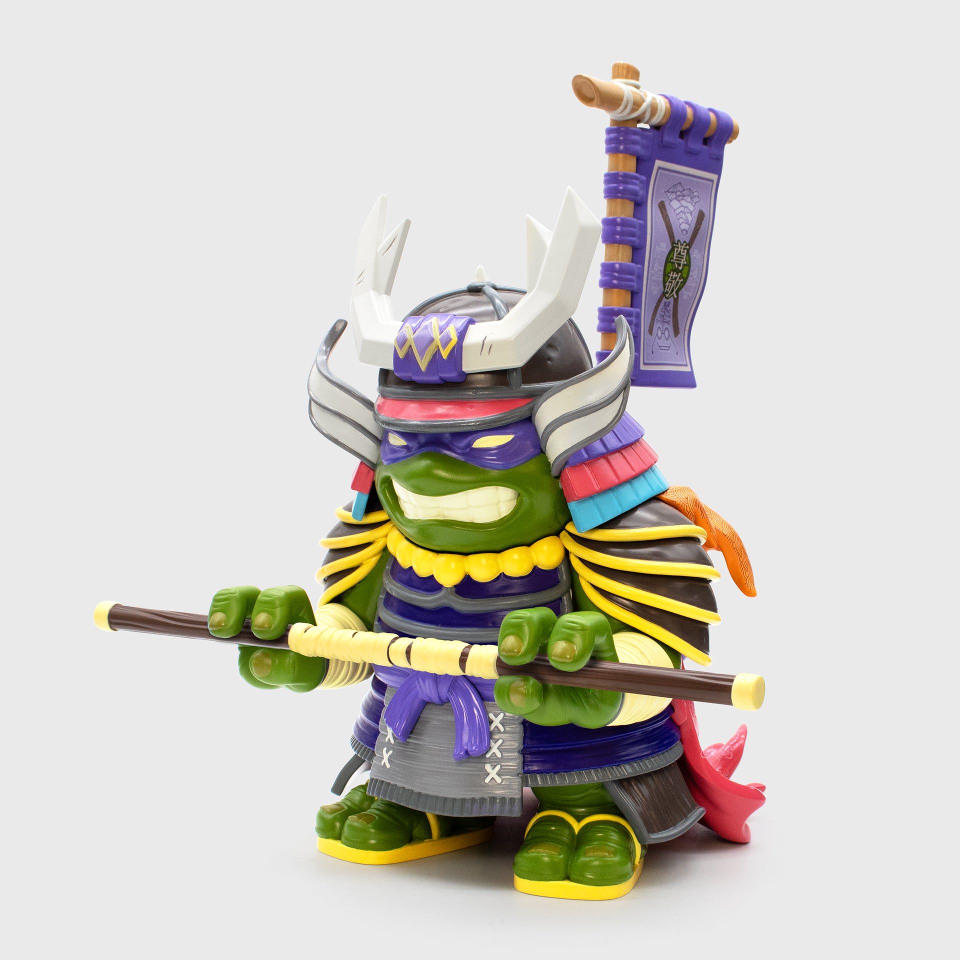 tmnt tolleson donatello figure facing left