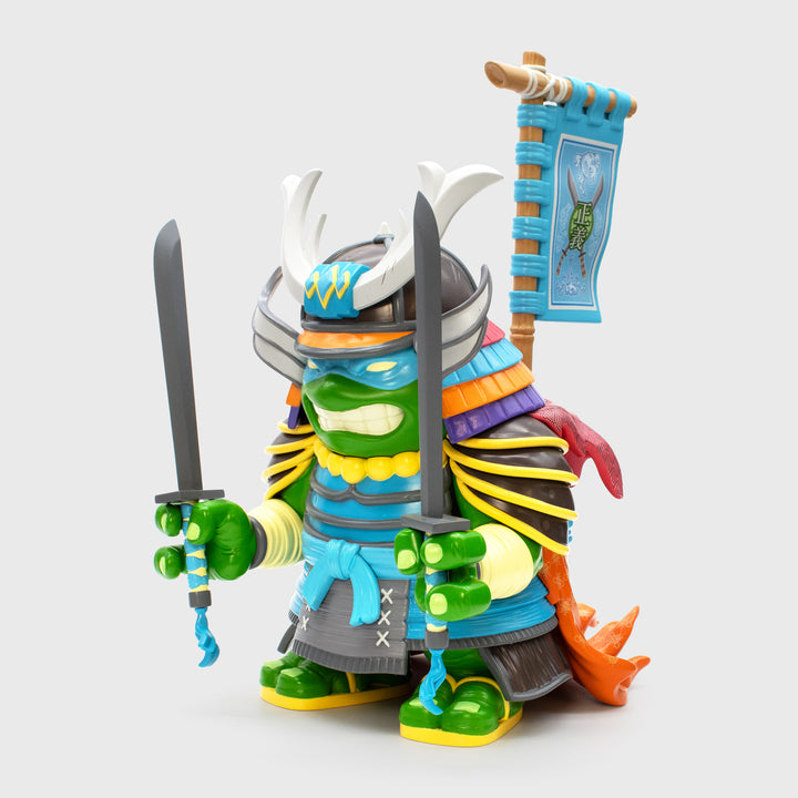 tmnt tolleson leonardo figure facing left