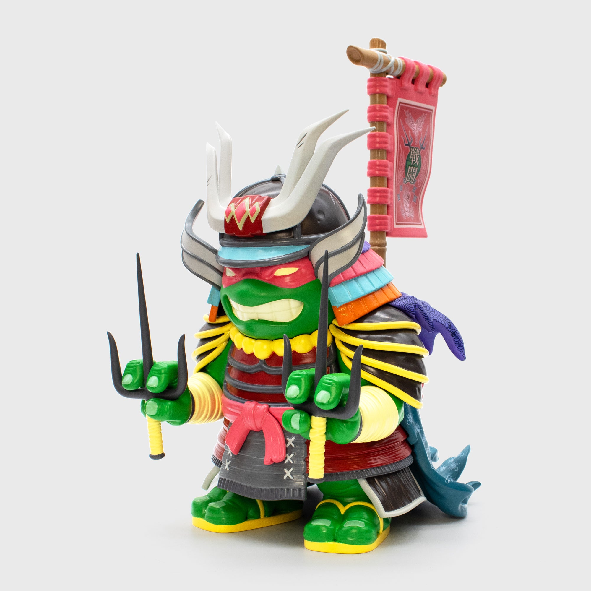 tmnt tolleson raphael figure facing left