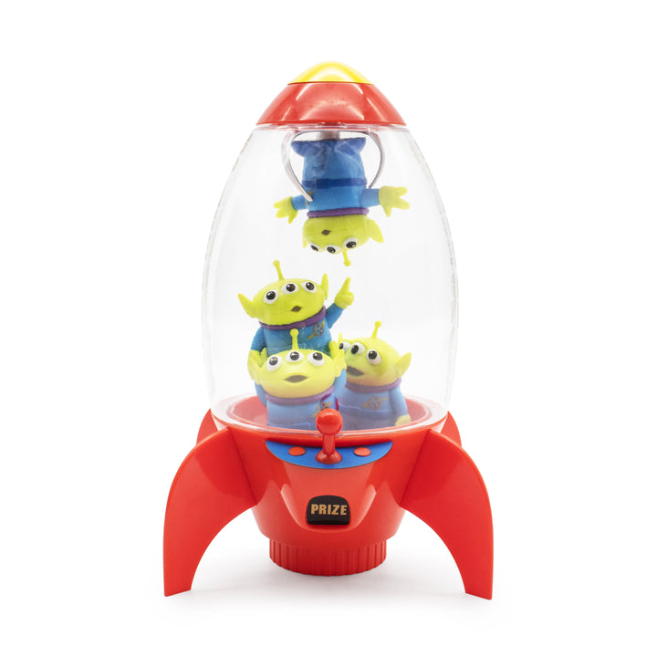 crane game 4 aliens inside
