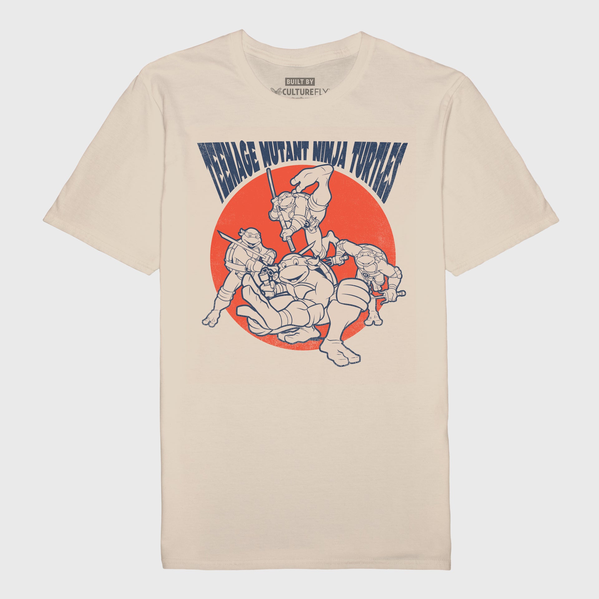 teenage mutant ninja turtles tshirt