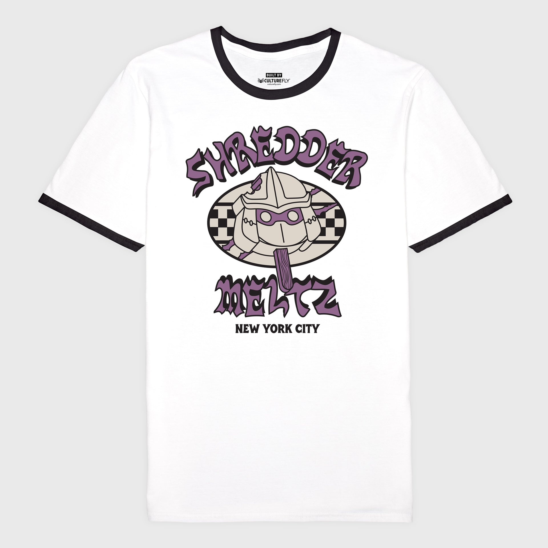 Teenage Mutant Ninja Turtles - Shredder Meltz Tee