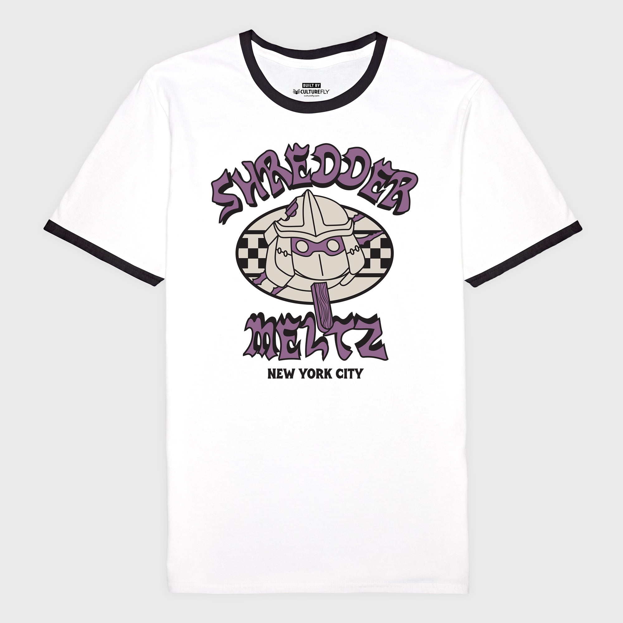 Teenage Mutant Ninja Turtles - Shredder Meltz Tee