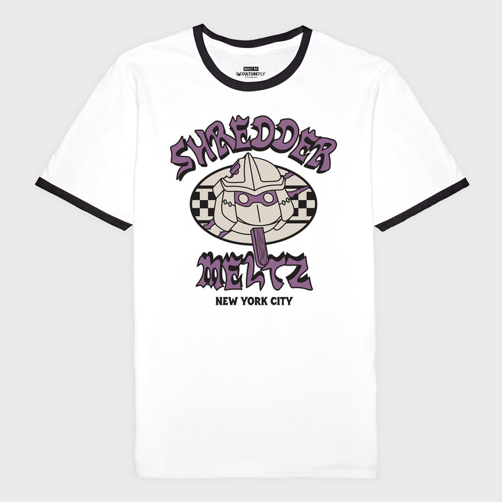 Teenage Mutant Ninja Turtles - Shredder Meltz Tee