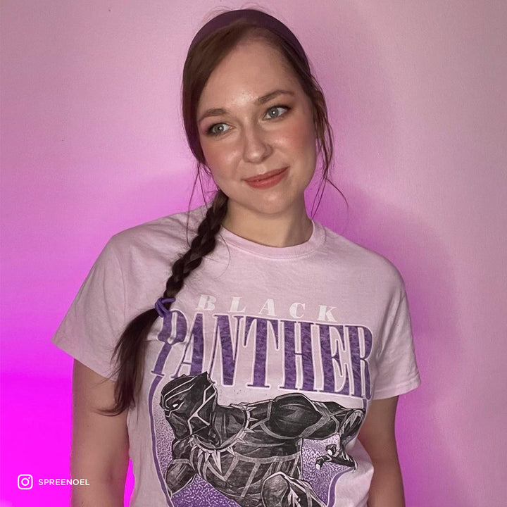 woman wearing shirt