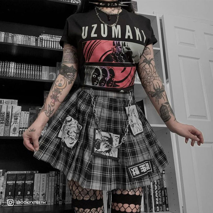 woman wearing shirt