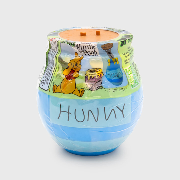 wrapped hunny pot packaging