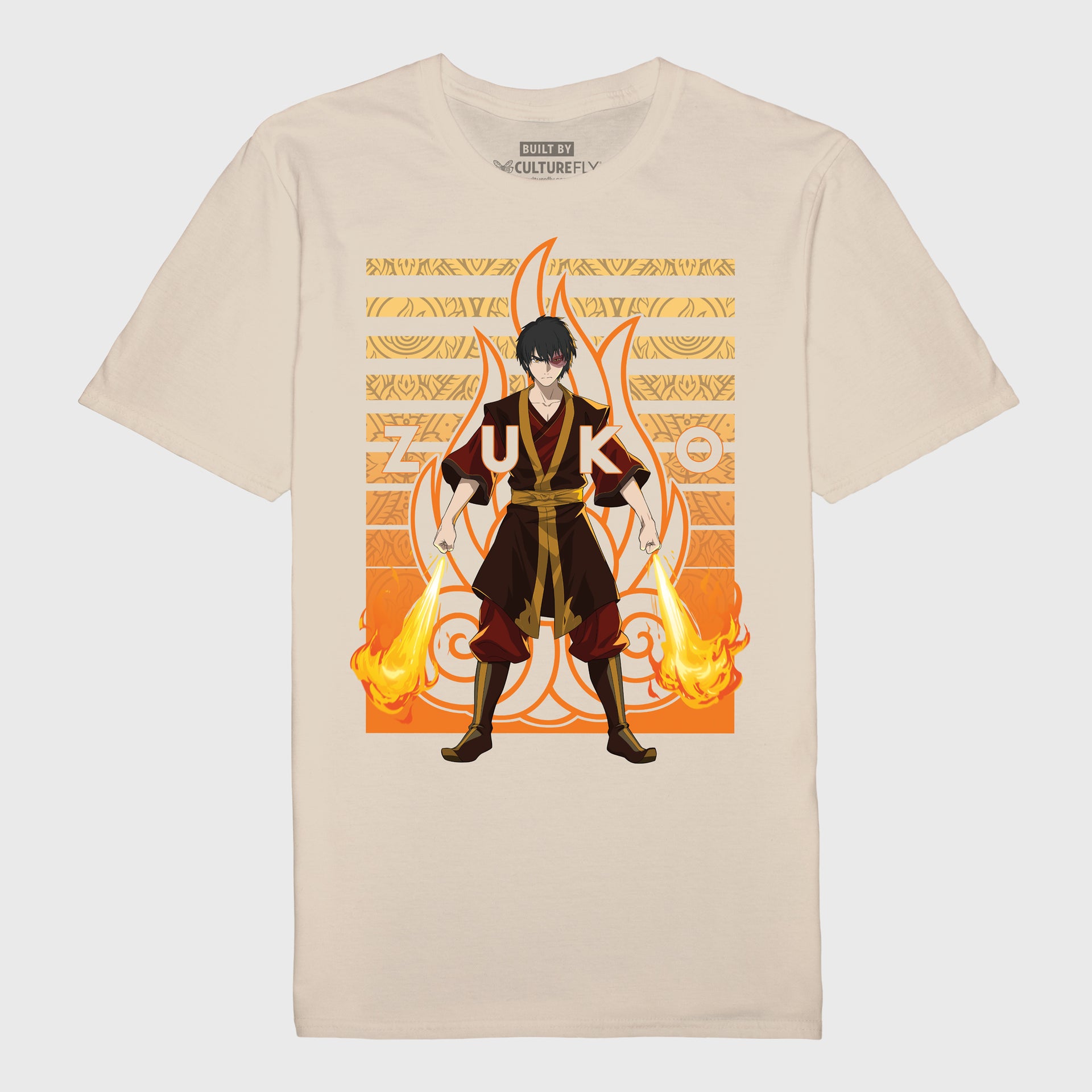 zuko tshirt