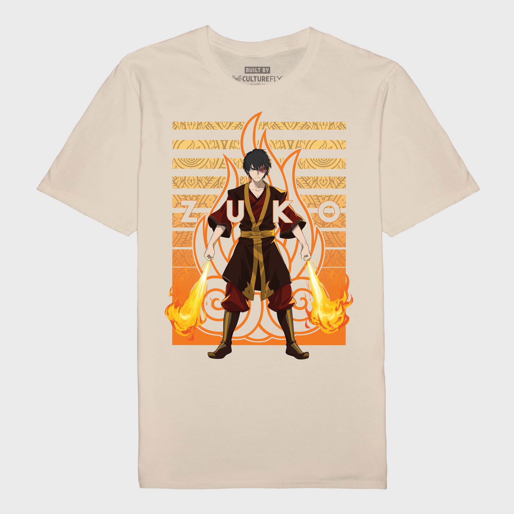 zuko tshirt