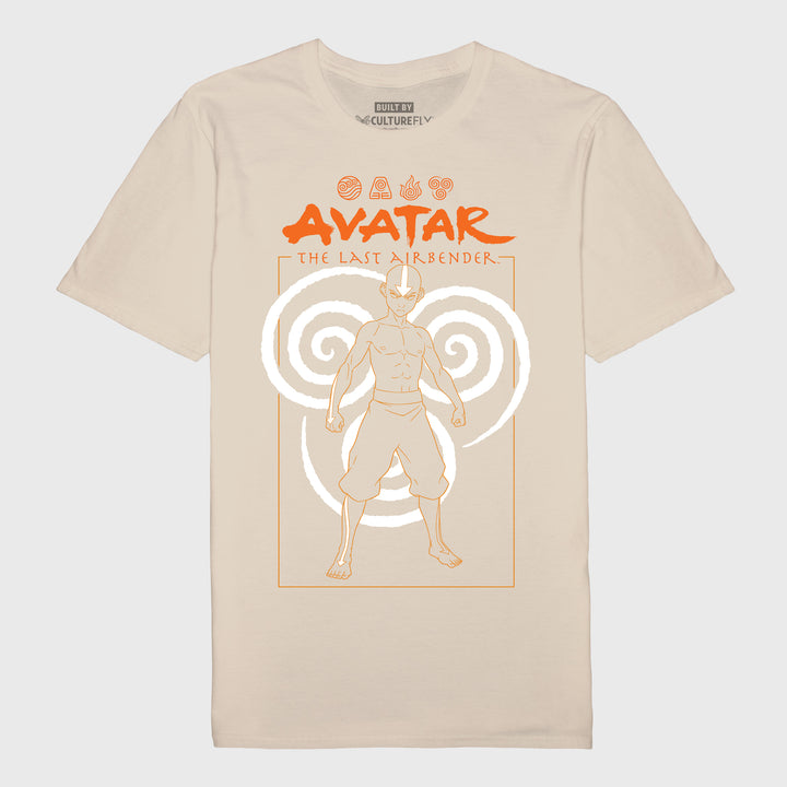 aang avatar state tshirt