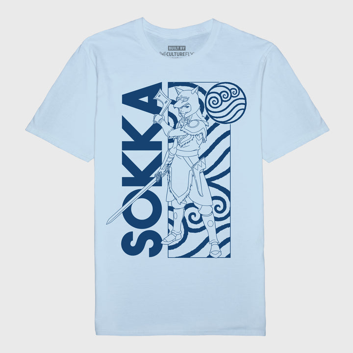 sokka tshirt