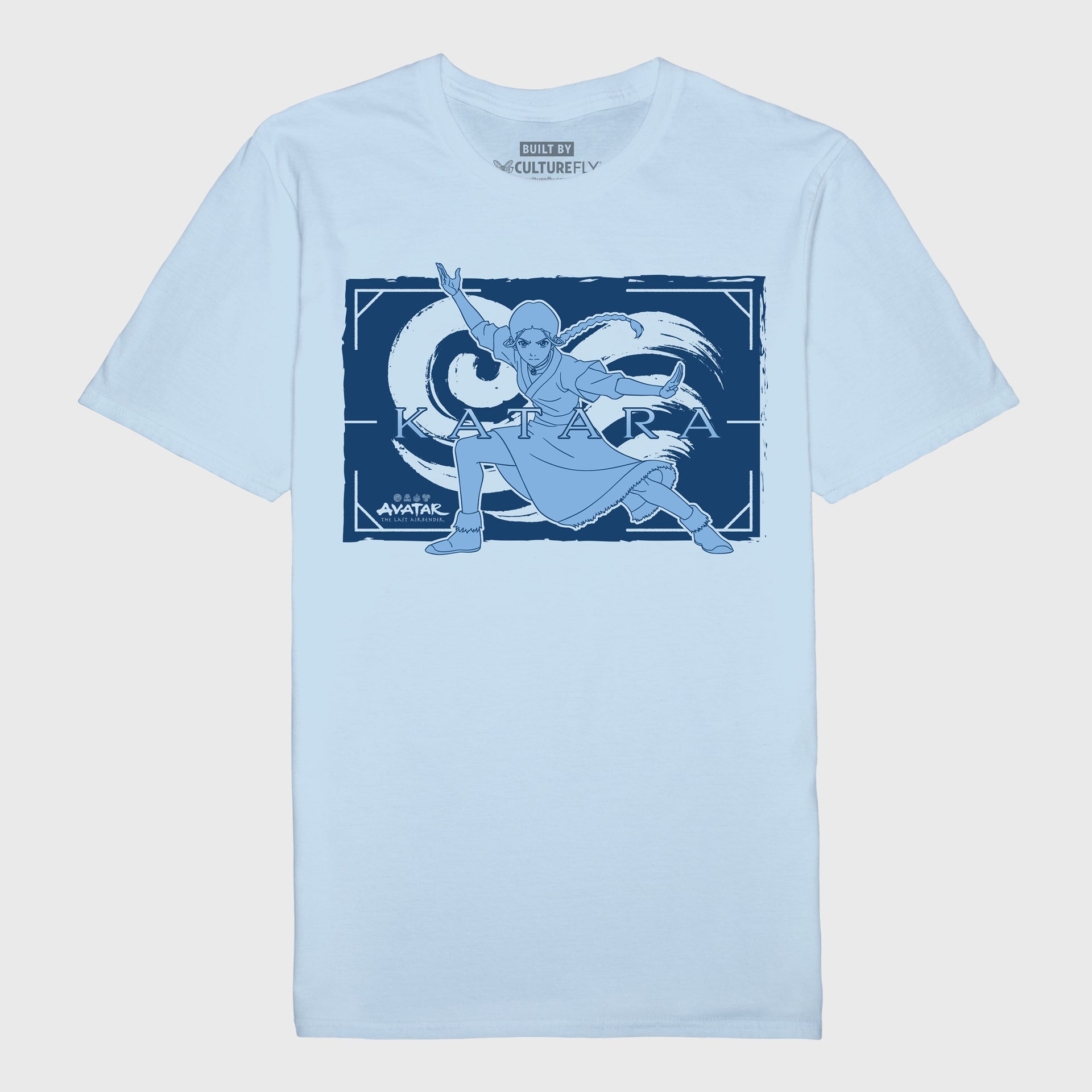 katara fight tshirt