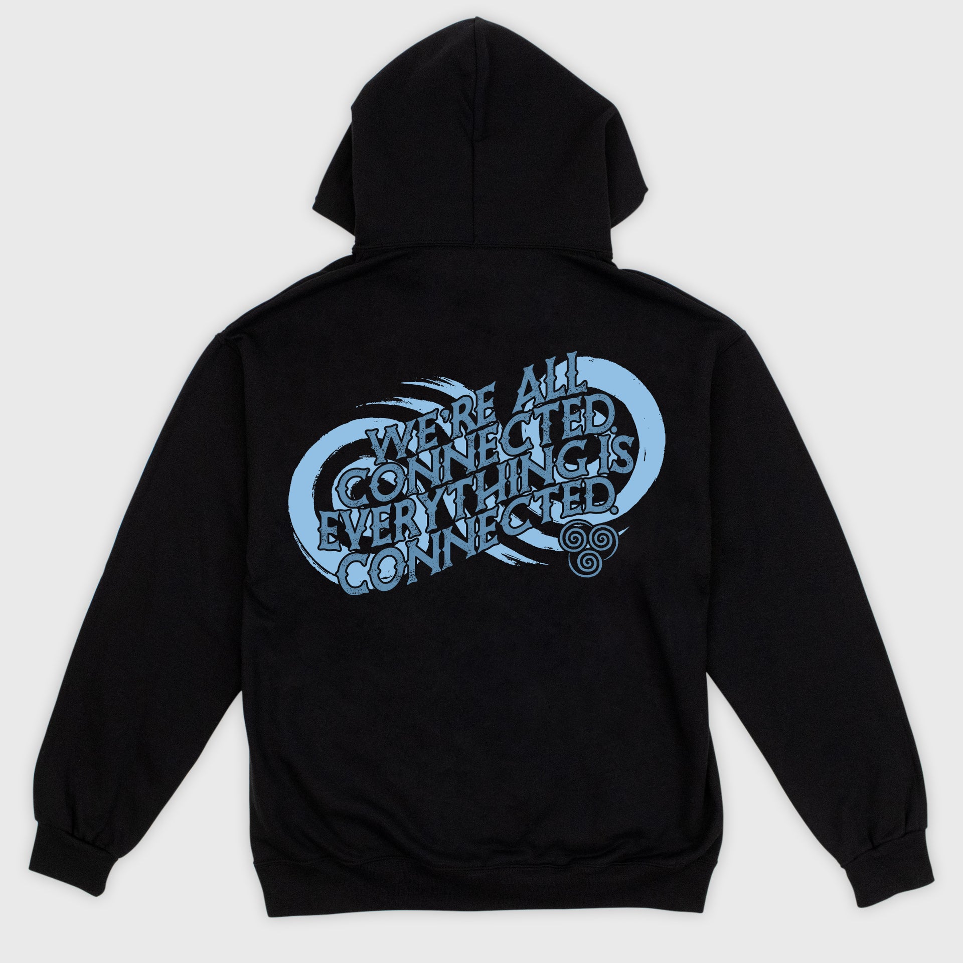 avatar nations hoodie back