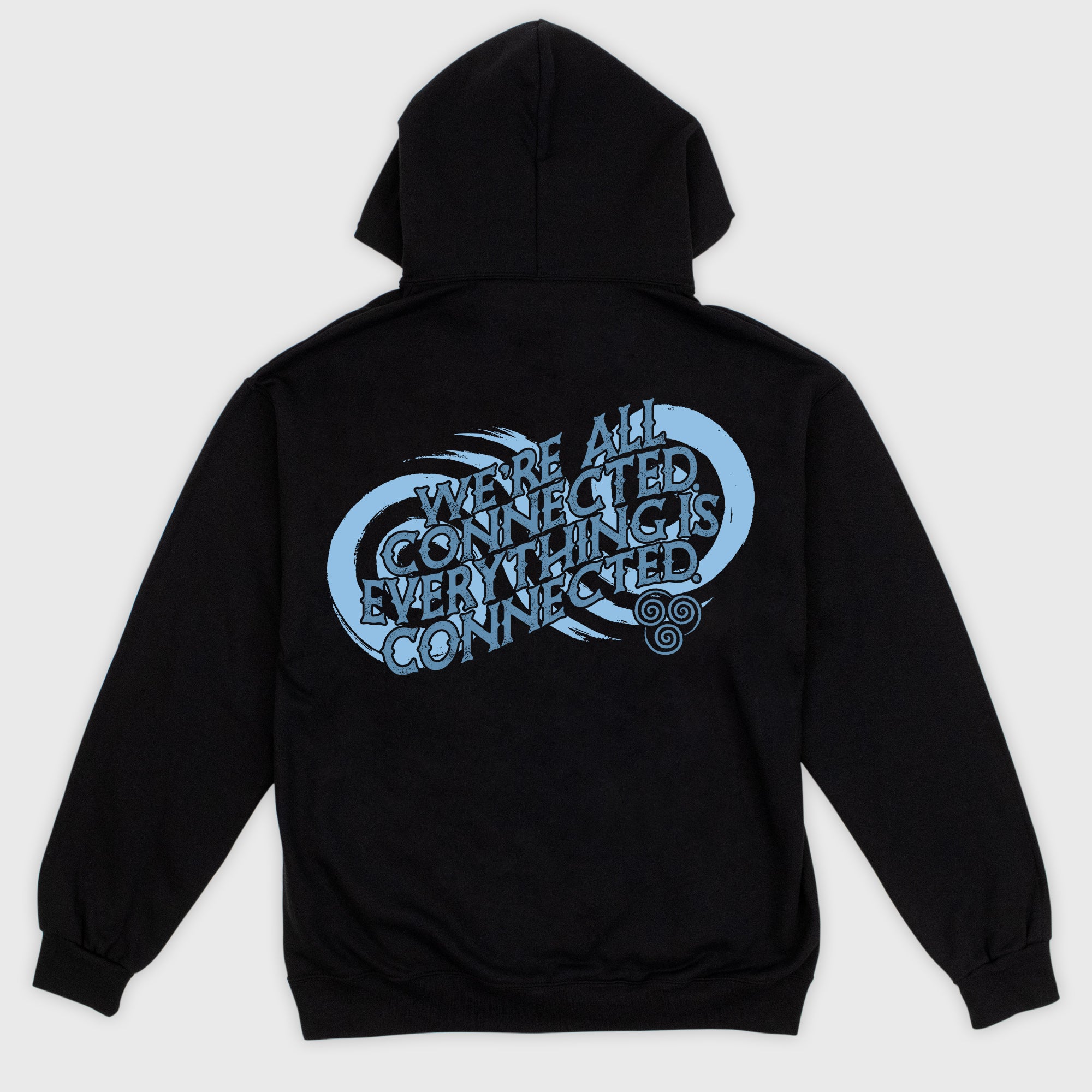 avatar nations hoodie back