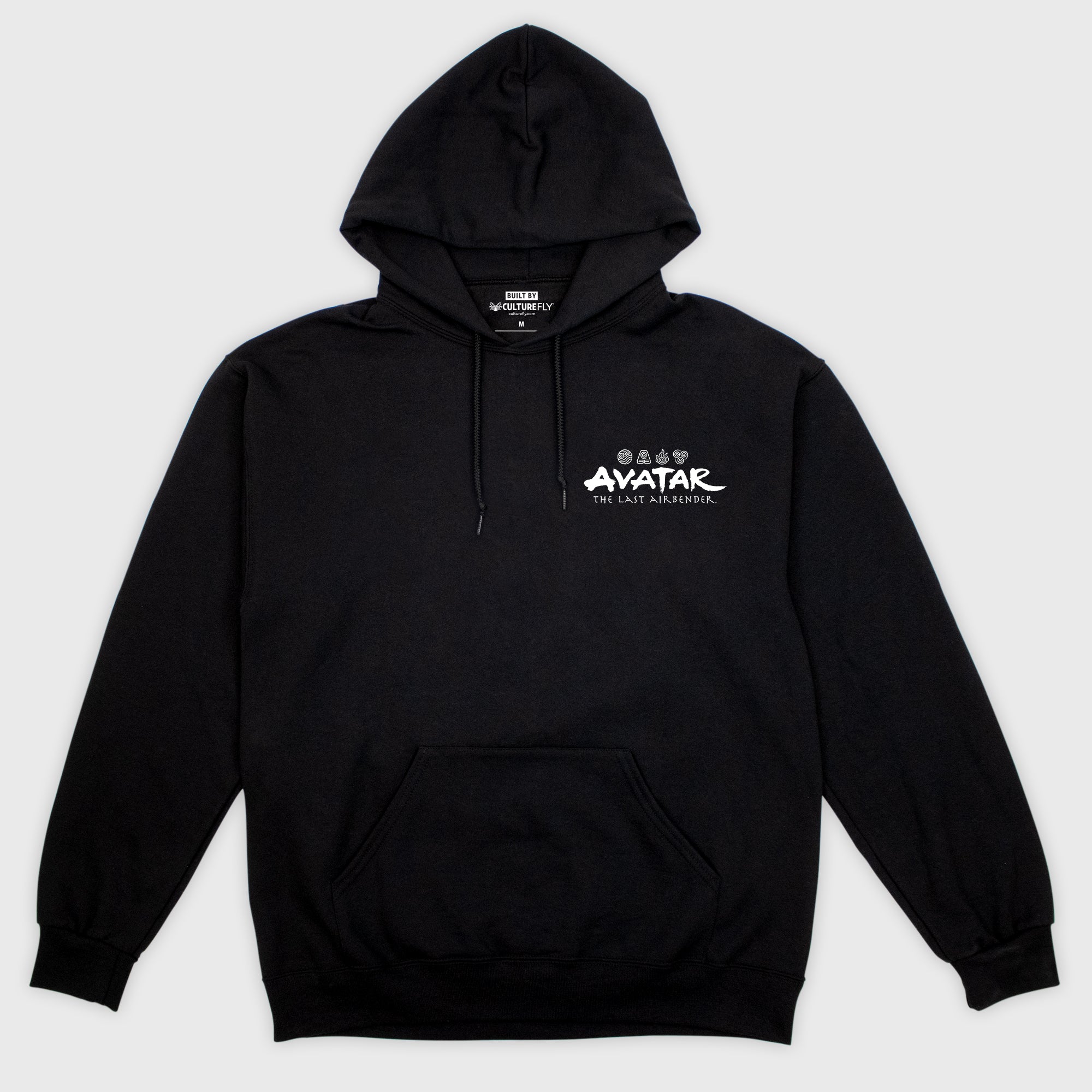 zuko hoodie front