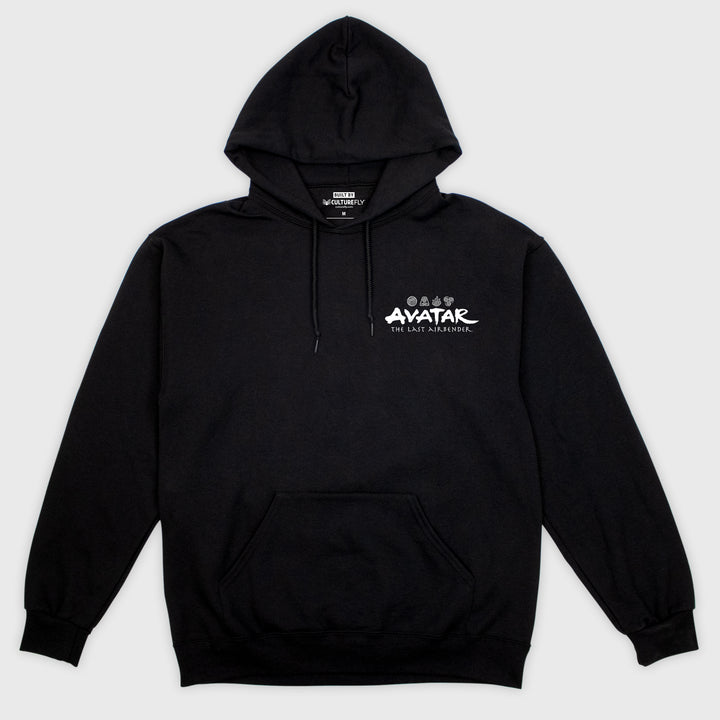 zuko hoodie front