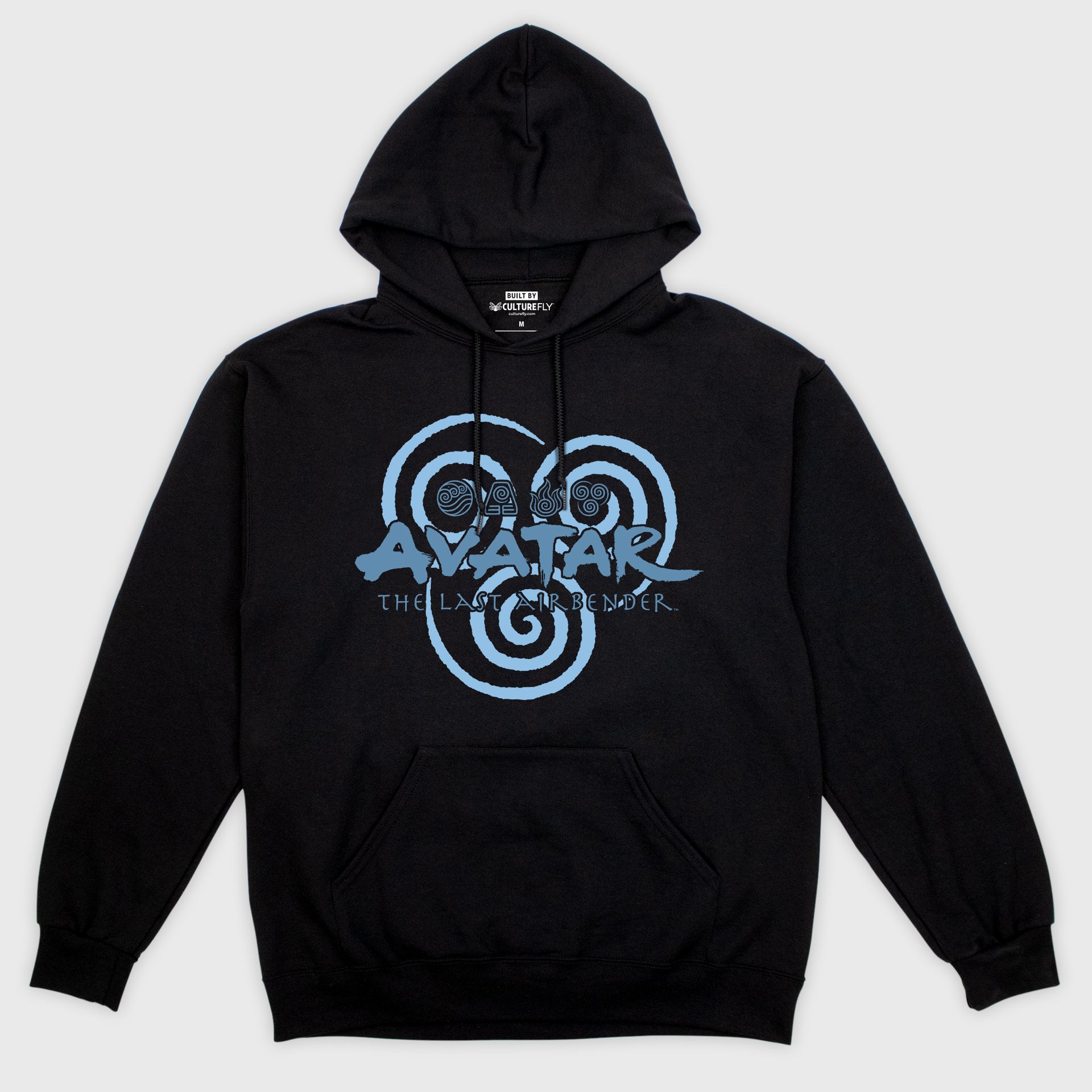 avatar nations hoodie front.