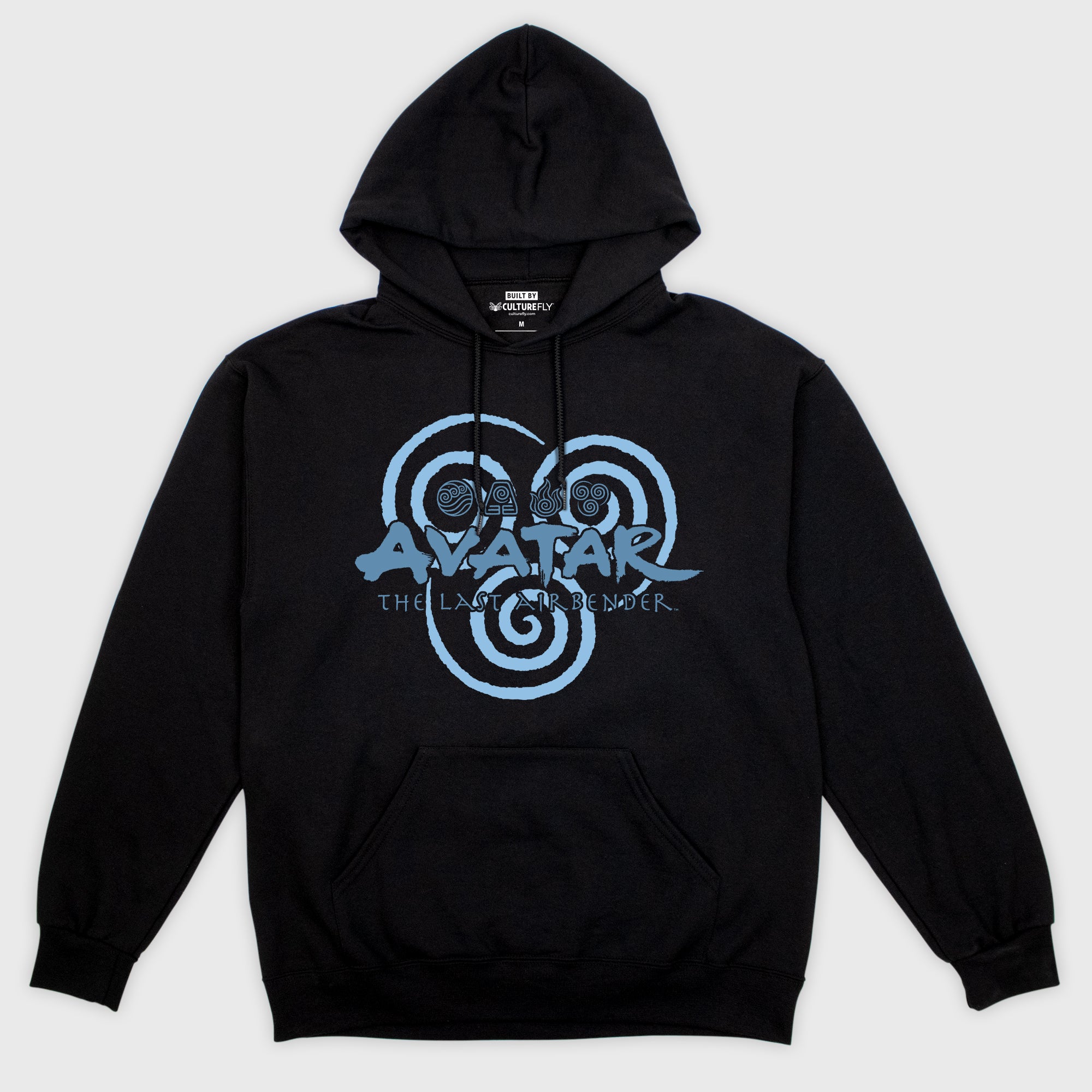 avatar nations hoodie front.