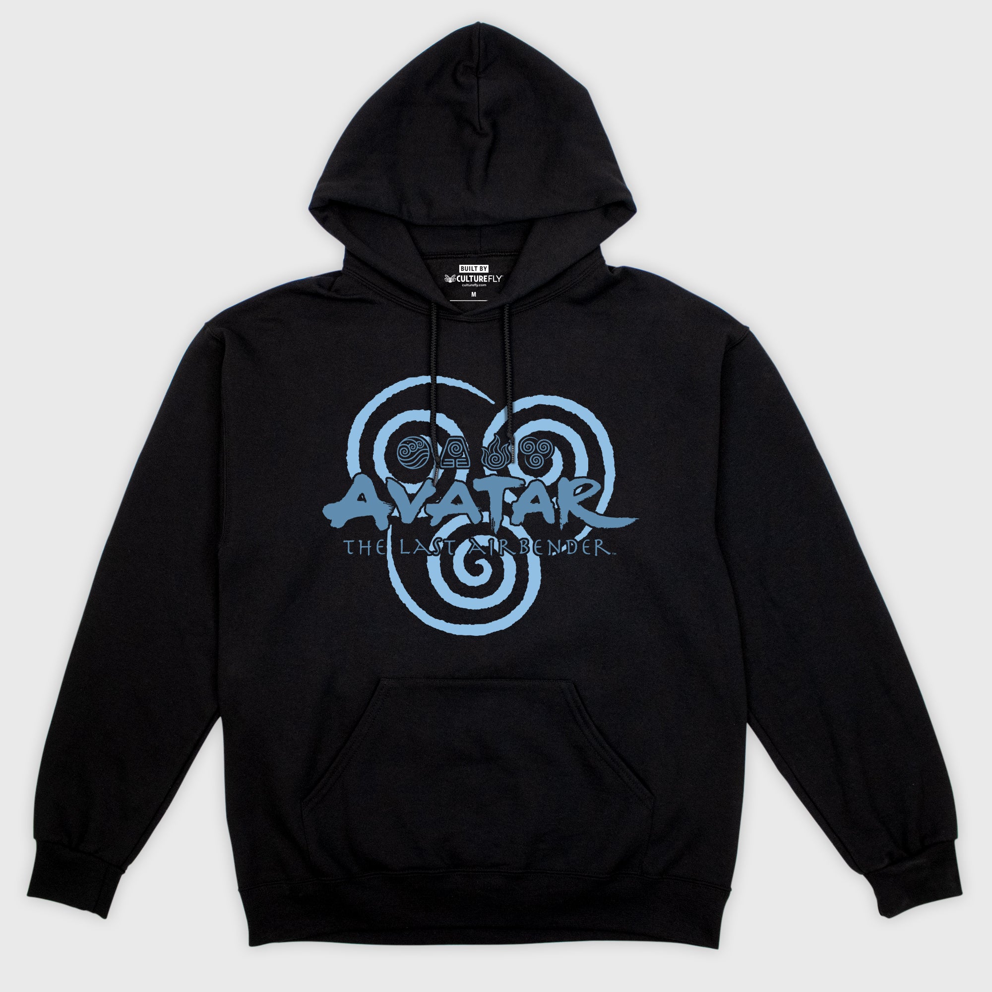 Last best sale airbender hoodie