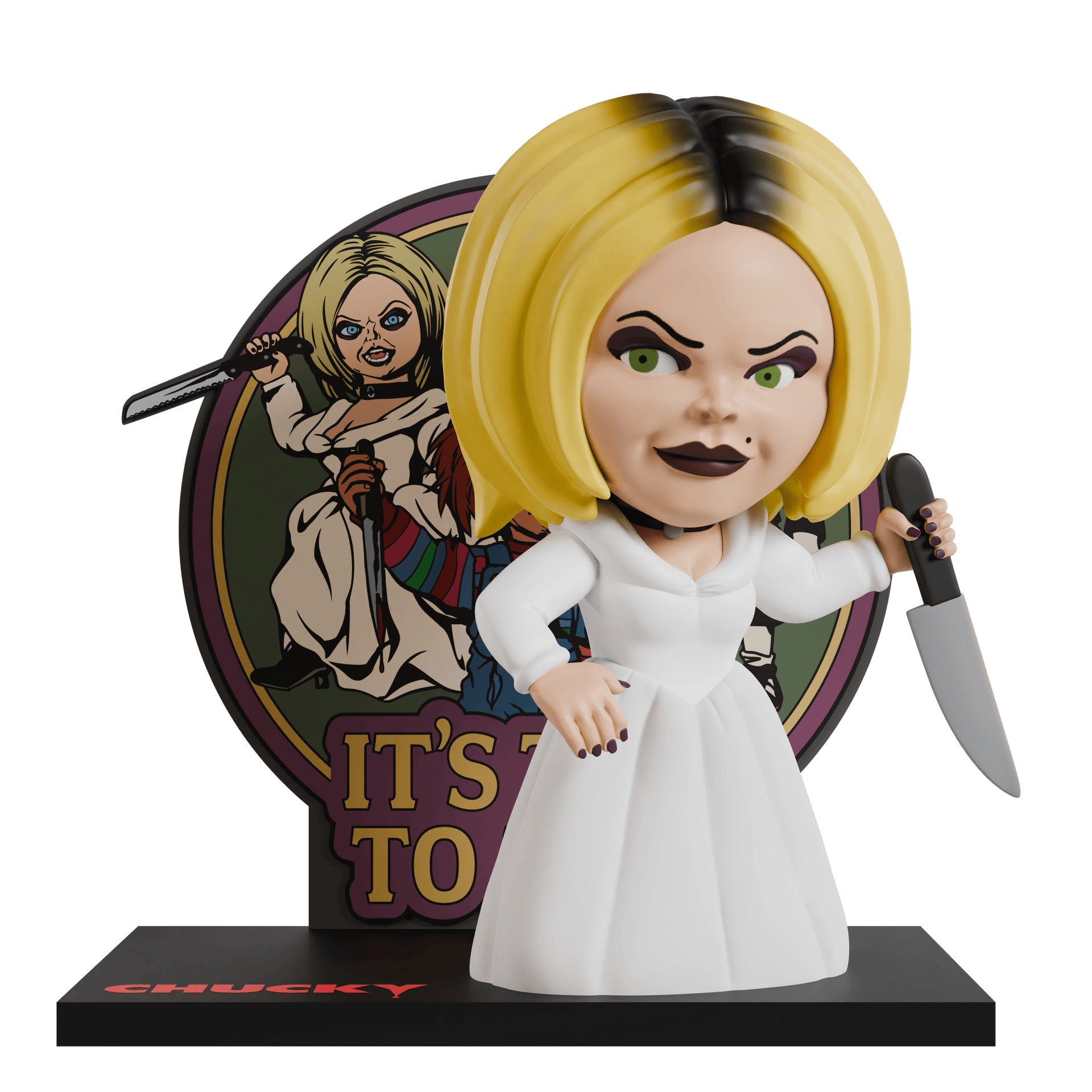 tiffany fly guy figure