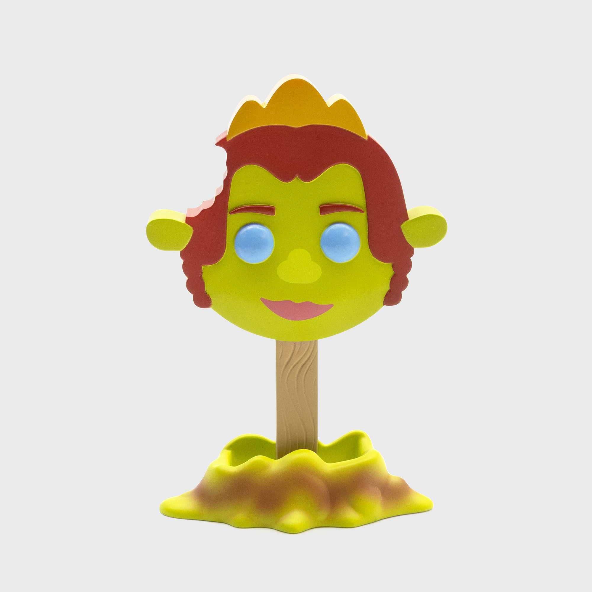fiona popsicle figure standing