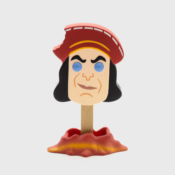 lord farquaad popsicle figure standing
