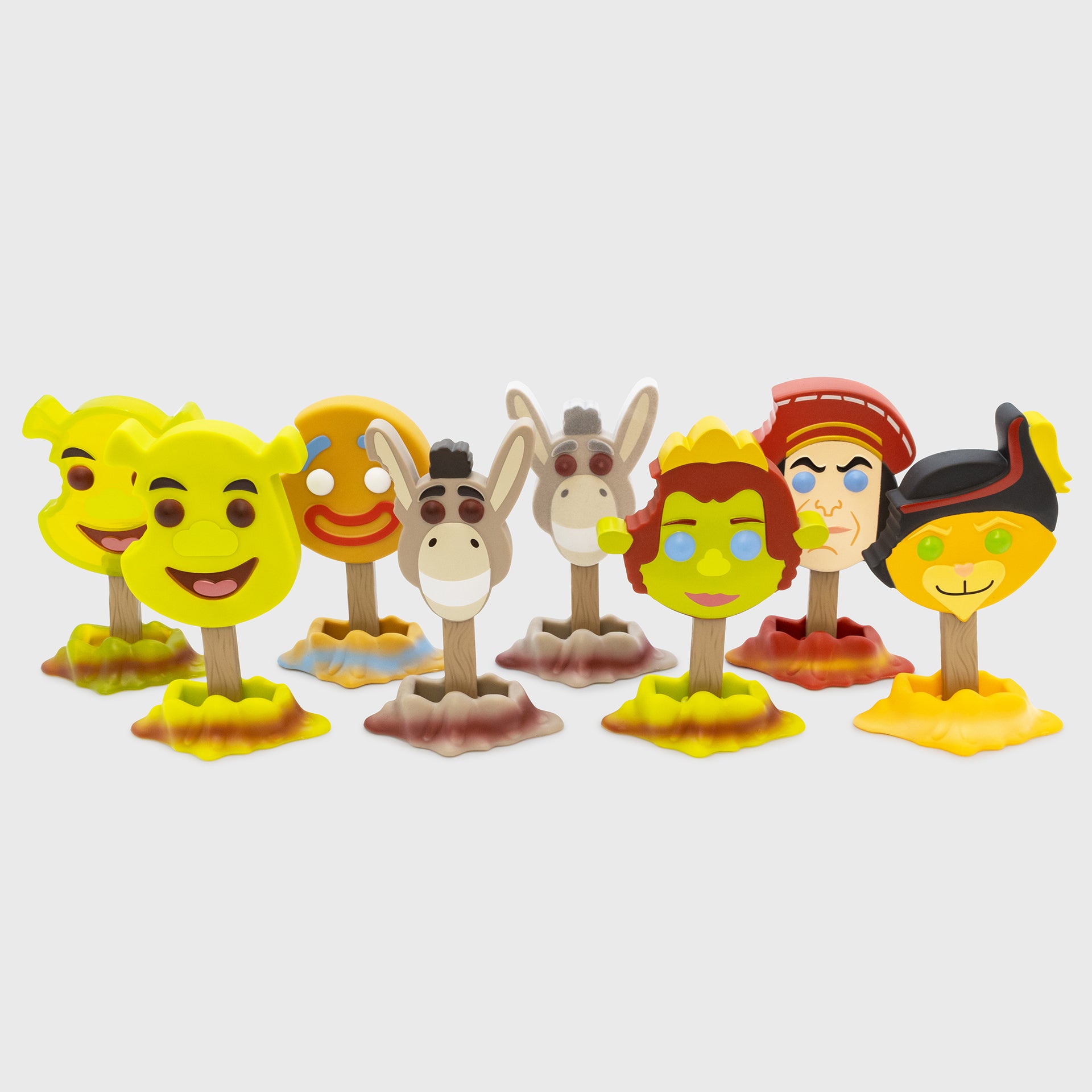 shrek meltz full set standing up