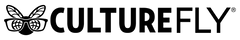 culturefly black logo