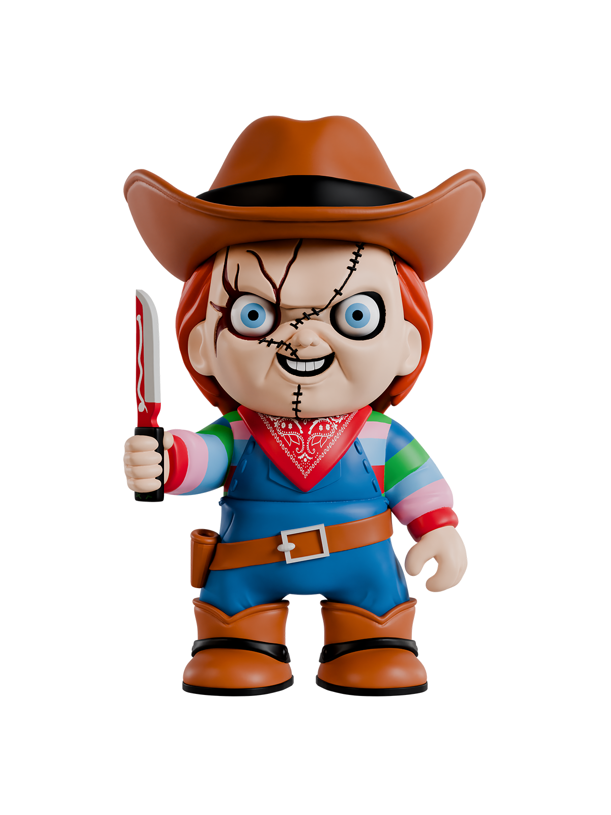 Chucky - Good Guys Unboxed Mystery Mini Vinyl Figures