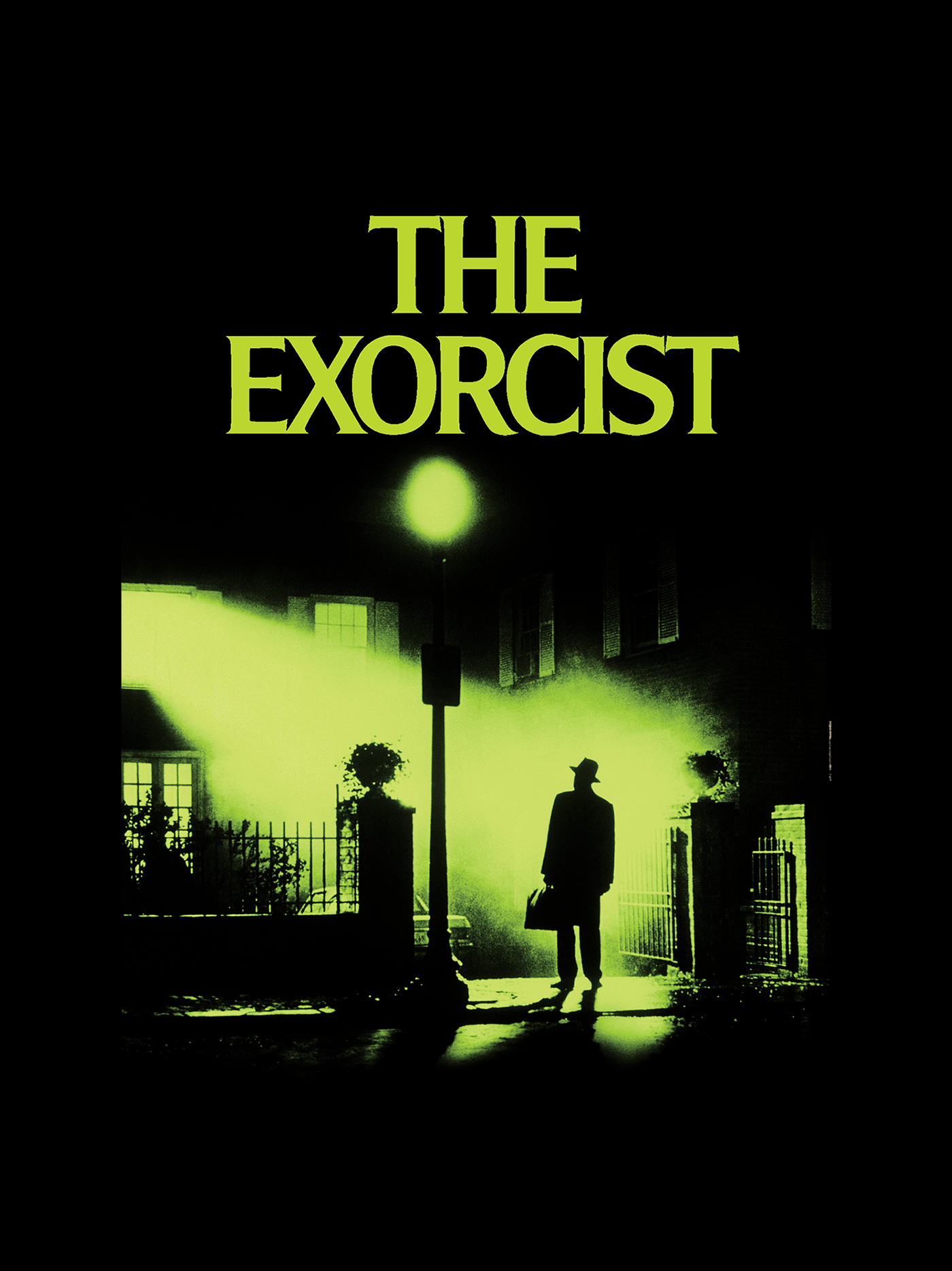 The Exorcist - Movie Scene Tee