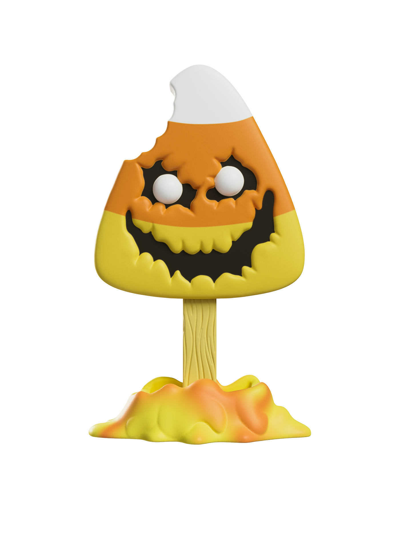 Halloween Generic - Character Meltz Mystery Collectible Figures