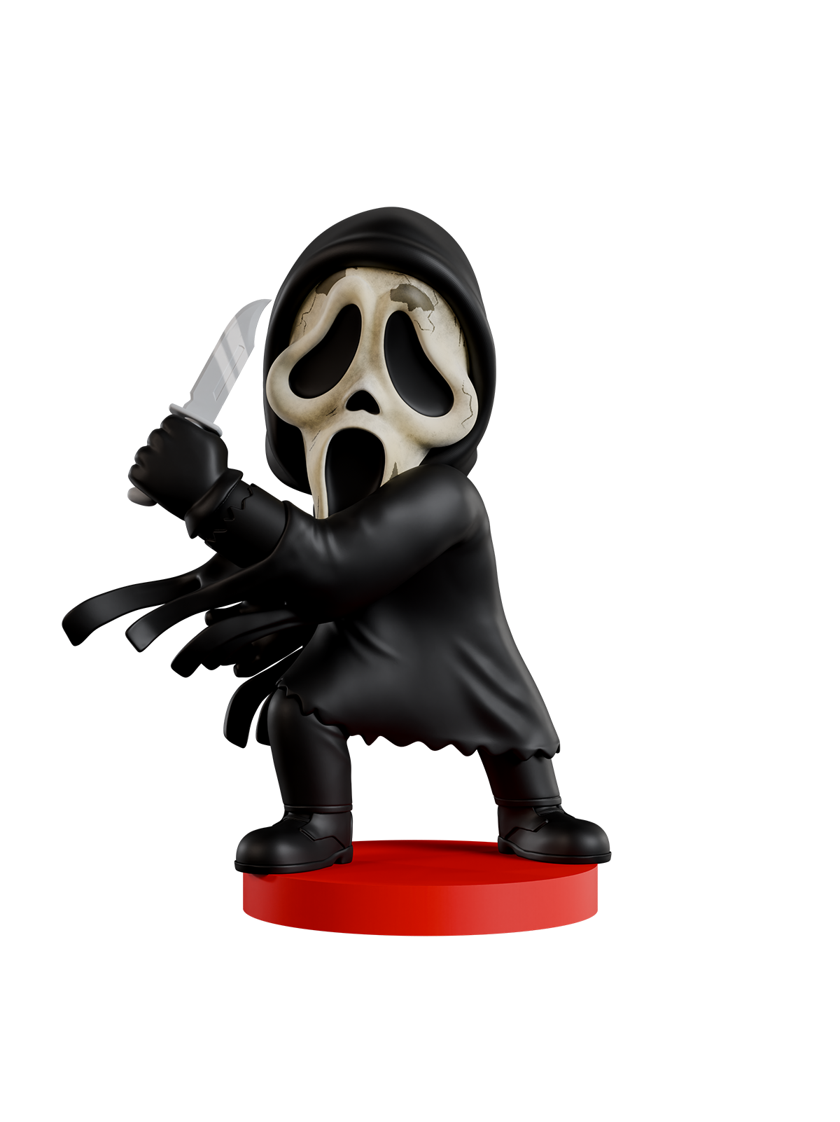 Ghostface - Mystery Mini Vinyl Figures