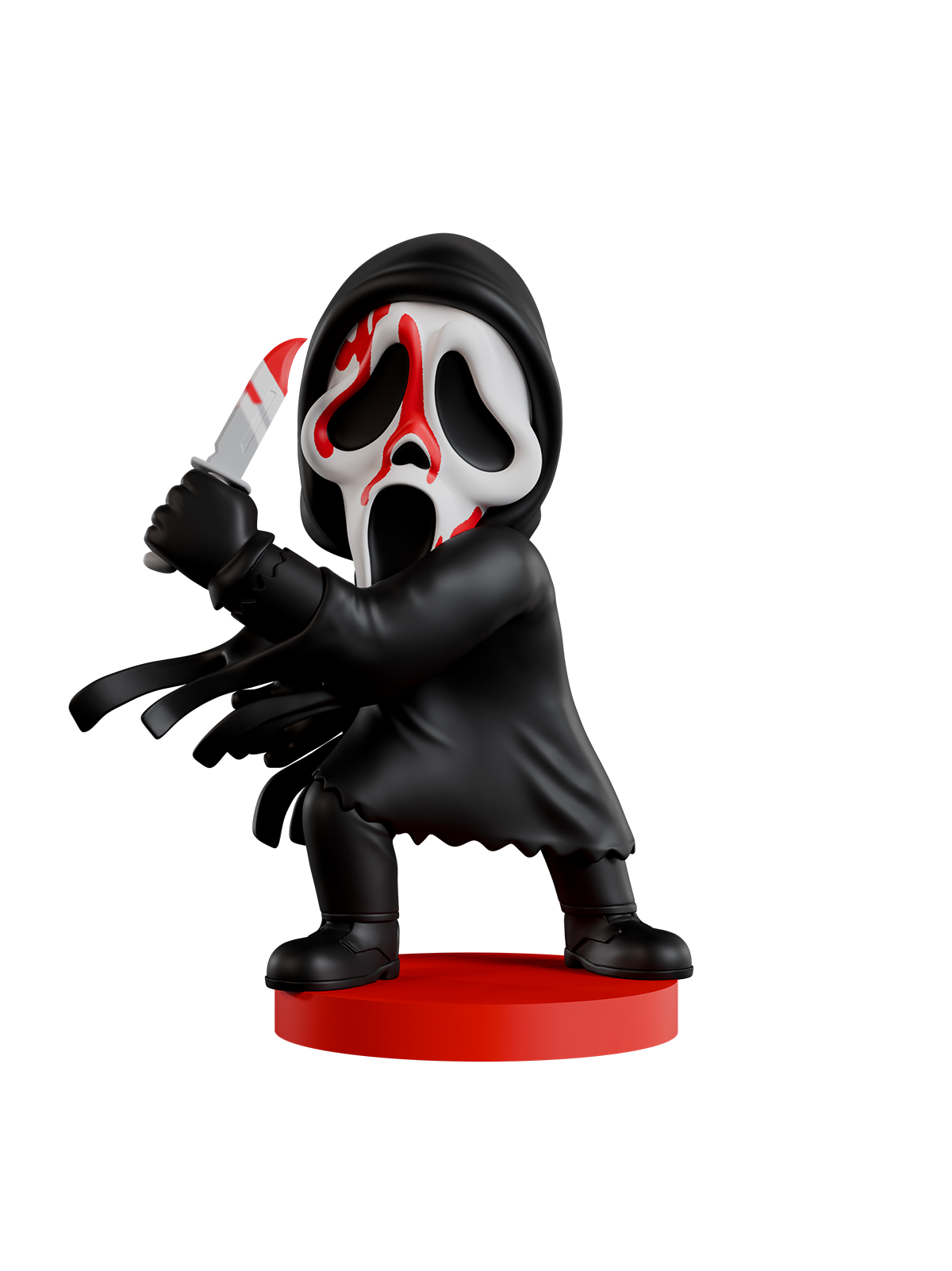 Ghostface - Mystery Mini Vinyl Figures Ghostface - Mystery Mini Vinyl Figures