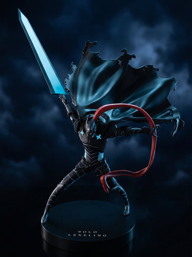 Solo Leveling - Igris Deluxe Vinyl Figure