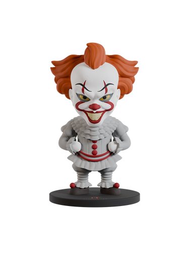 IT - Pennywise Classic & Modern Vinyl Figures 3 Pack FlyGuy