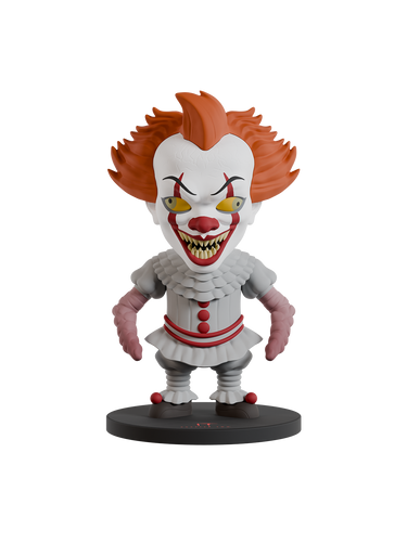IT - Pennywise Classic & Modern Vinyl Figures 3 Pack FlyGuy