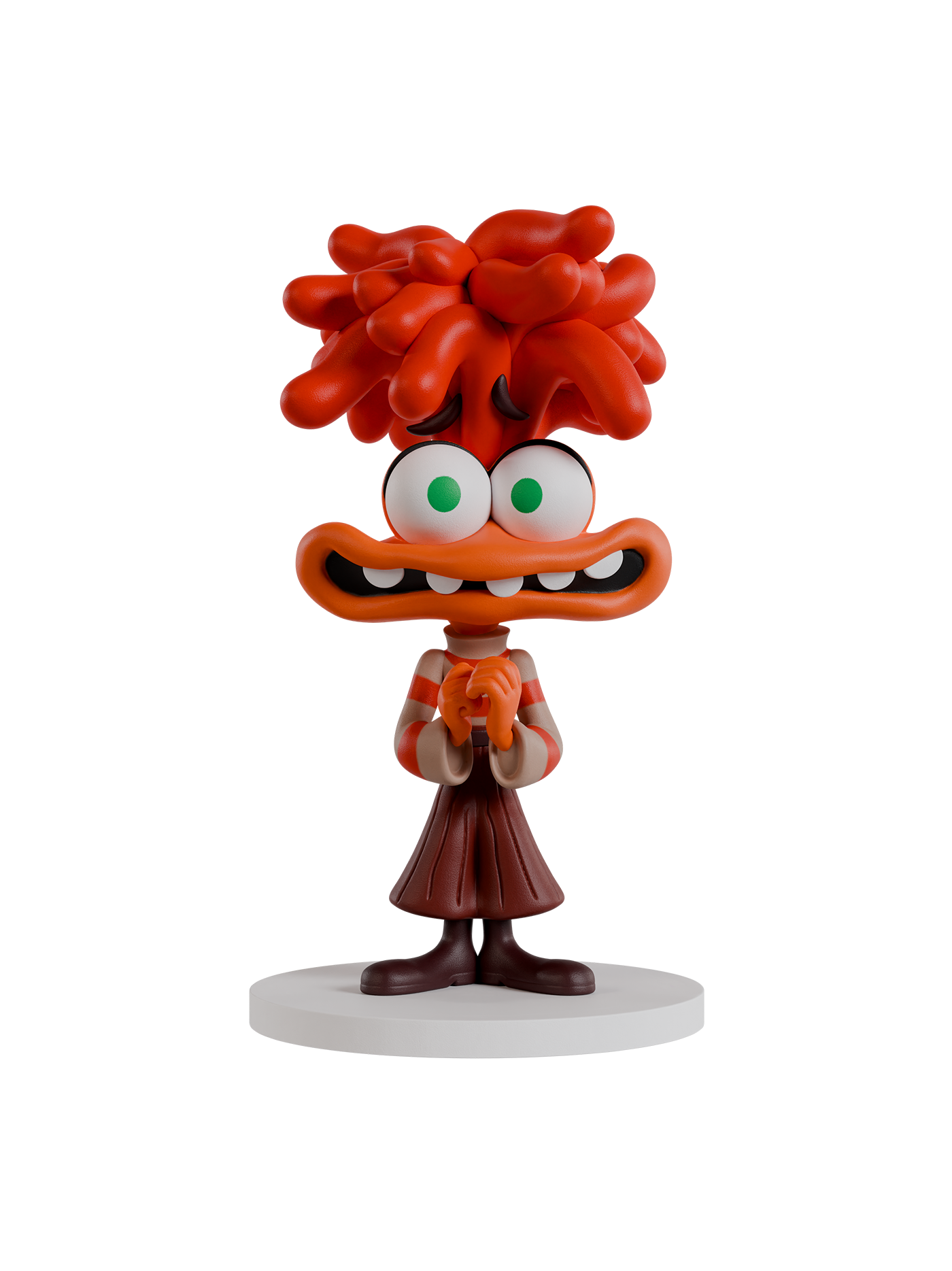 Disney - Pixar Vinyl Figures 3 Pack FlyGuy