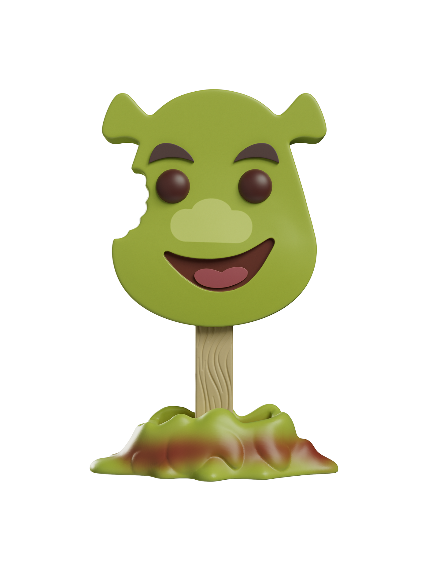 Shrek - Meltz Mystery Collectible Figures
