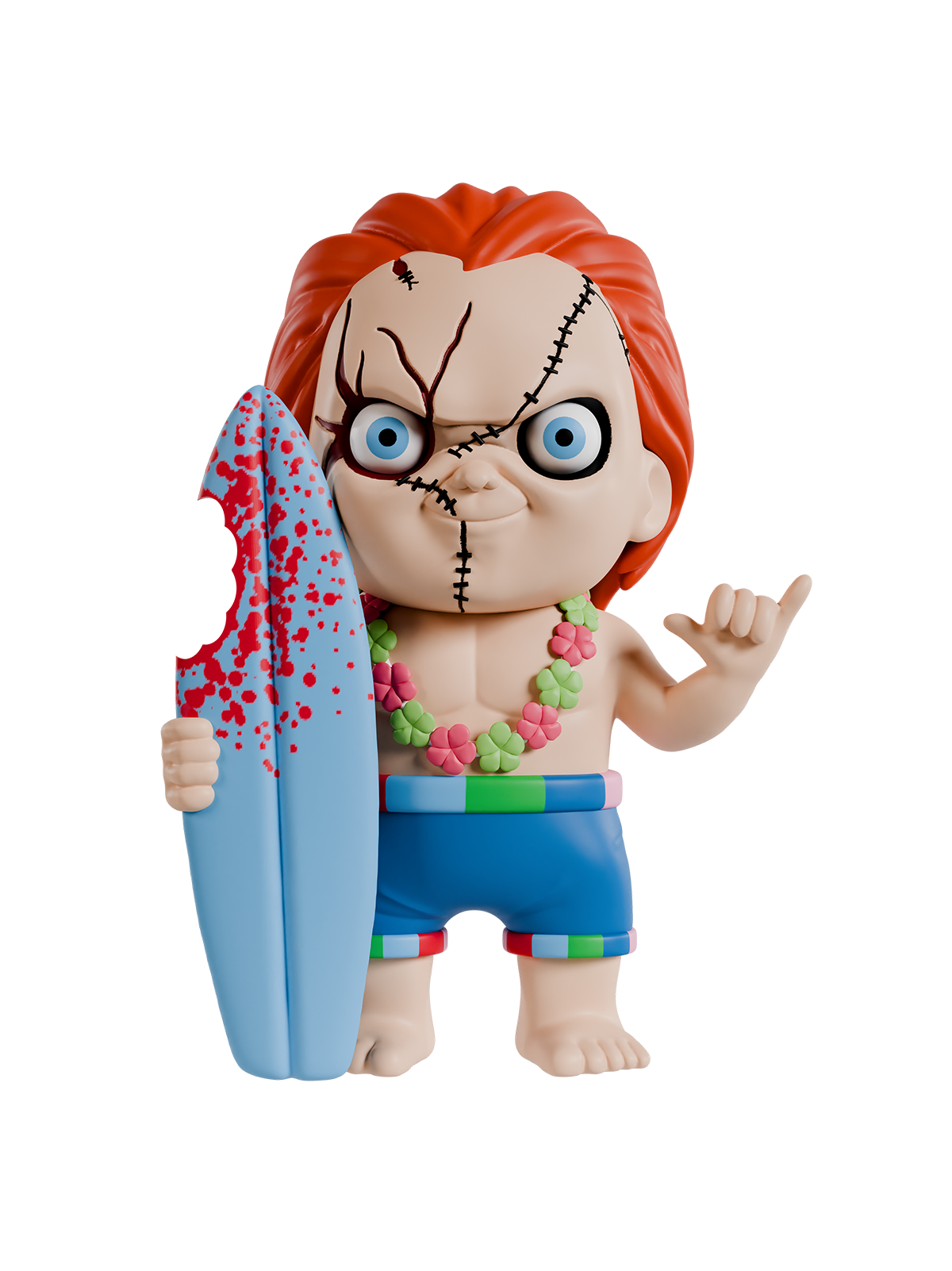 Chucky - Good Guys Unboxed Mystery Mini Vinyl Figures