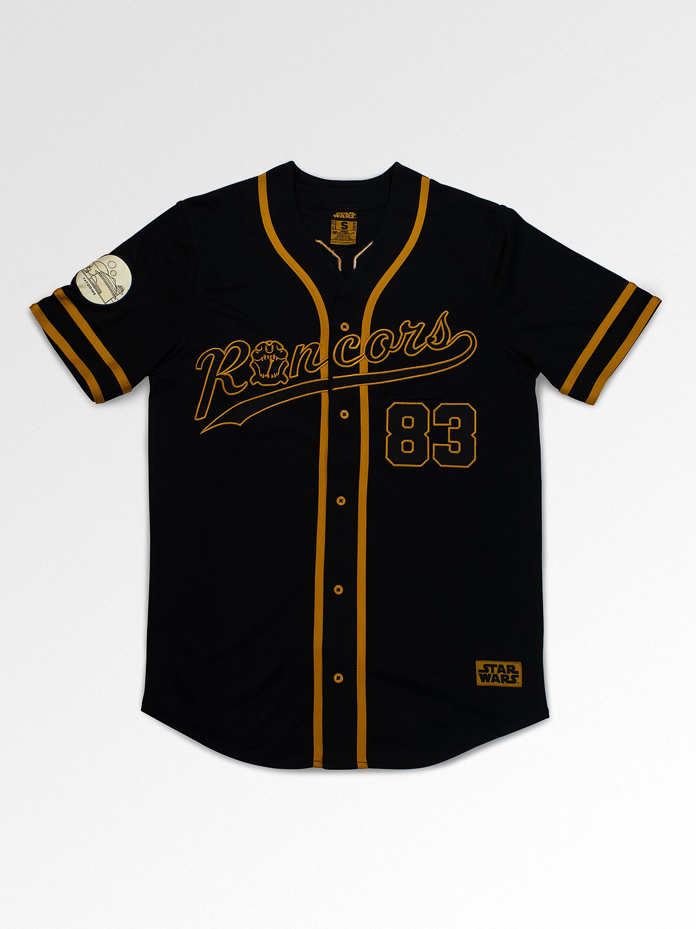 Star Wars - Rancors Baseball Jersey
