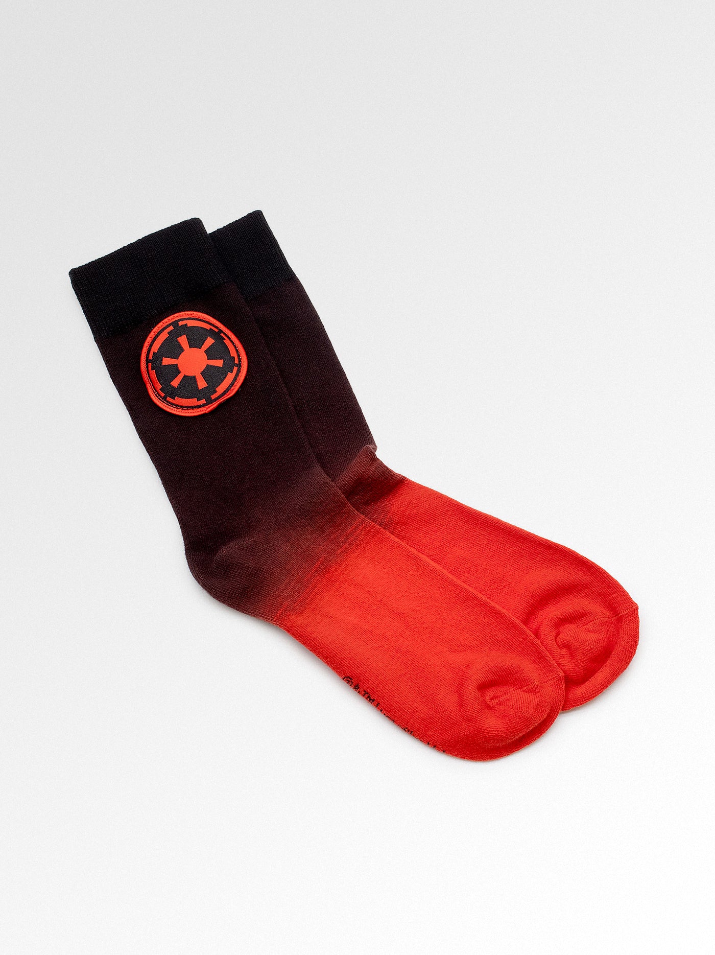 Star Wars - Empire Ombre Crew Socks