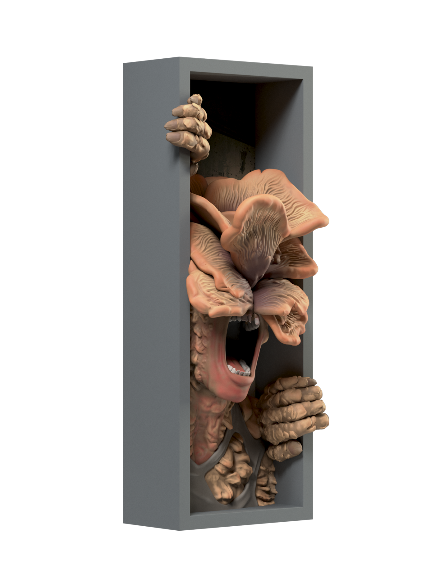 The Last of Us - Clicker Nooks