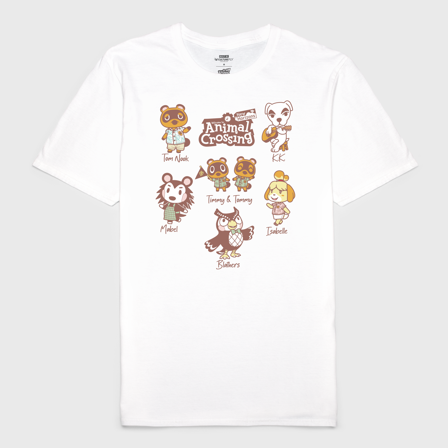 Animal crossing new horizons merchandise deals uk