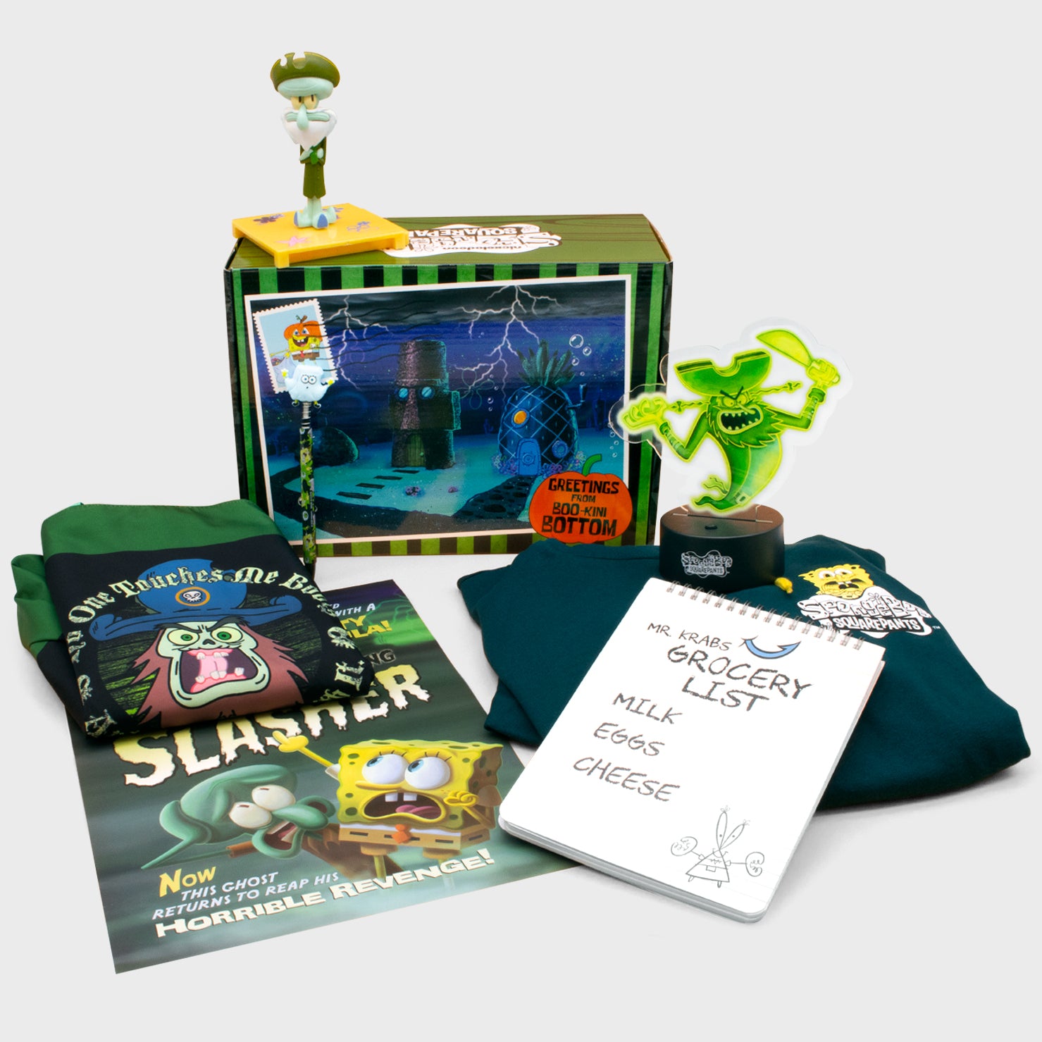 bikini bottom box full reveal fall 2022