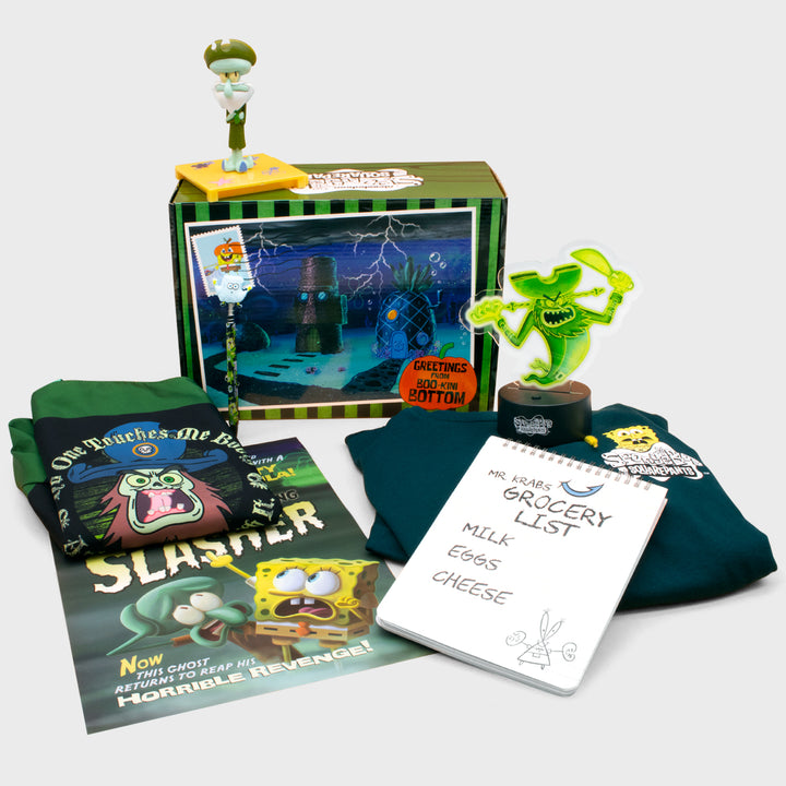 bikini bottom box full reveal fall 2022